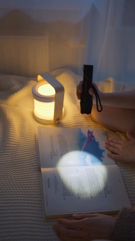 How to Create a Relaxing Bedtime Routine for Better Sleep